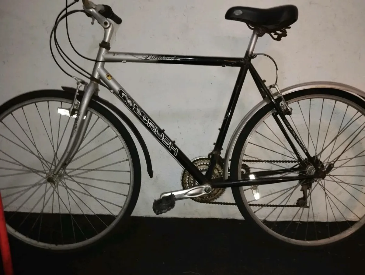 Men's 28inch hybrid - Image 2