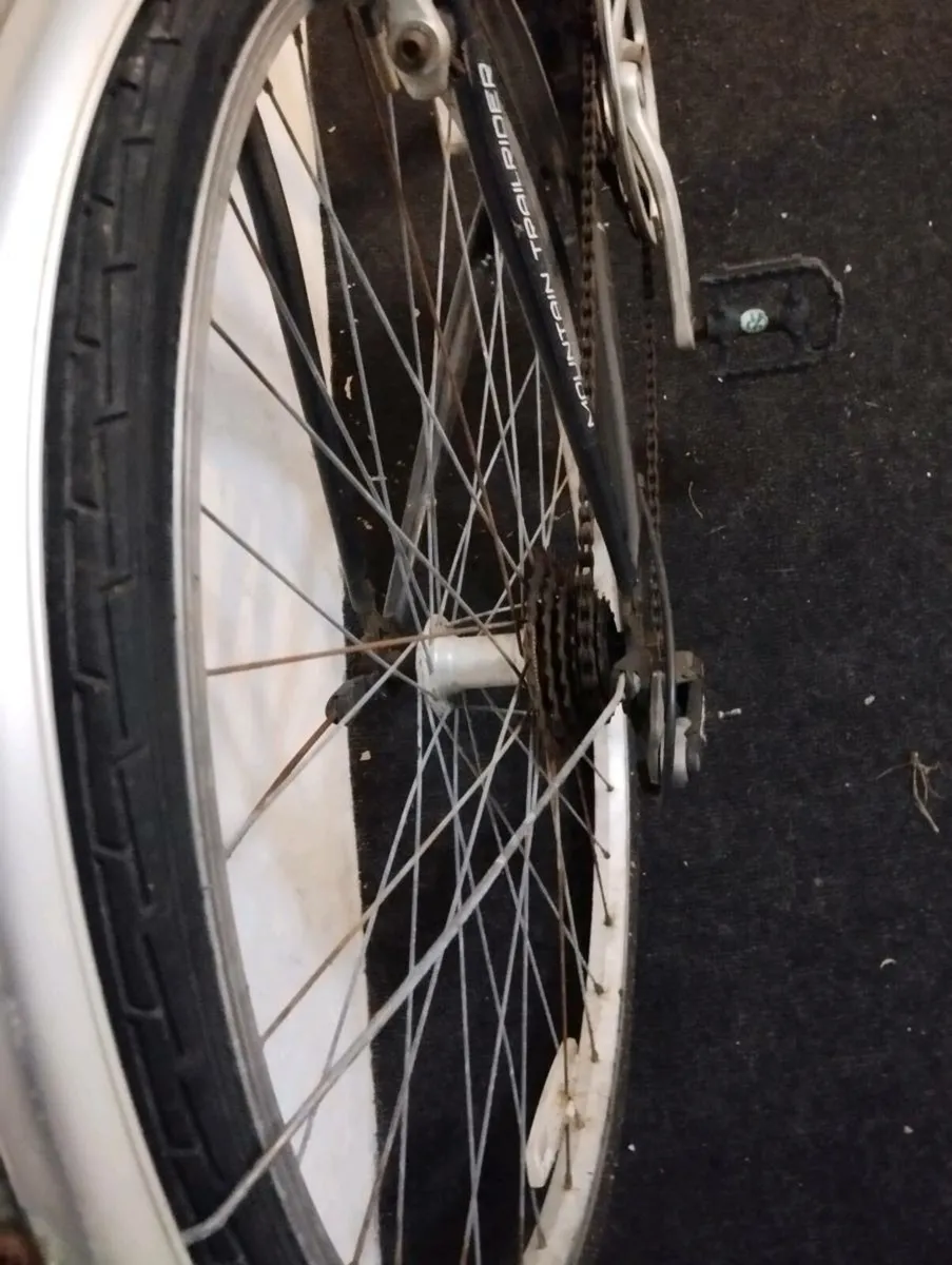 Men's 28inch hybrid - Image 3