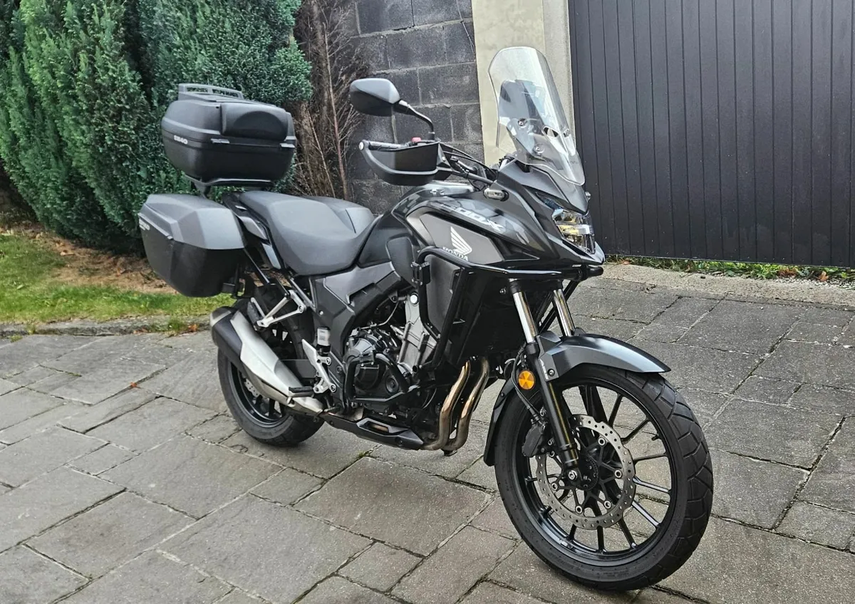 Honda CB500X 2019 - Image 3