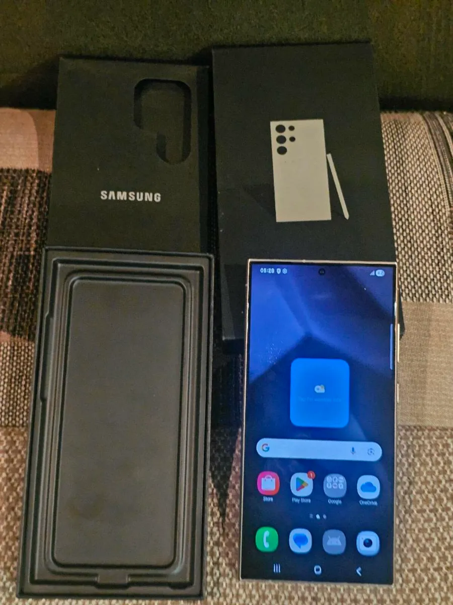 Samsung Galaxy S24 ultra 512gb - Image 1