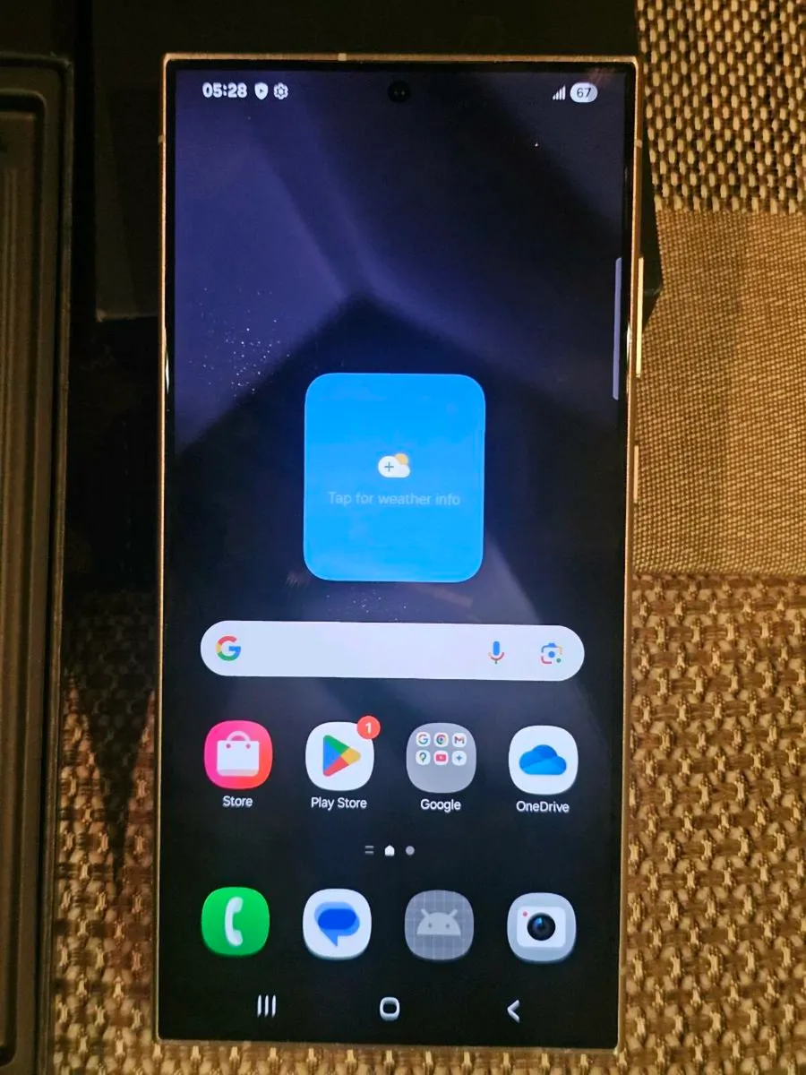 Samsung Galaxy S24 ultra 512gb - Image 2