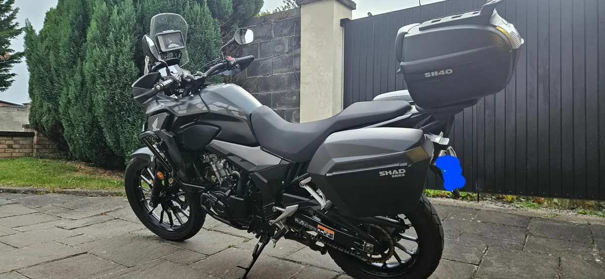 Honda CB500X 2019 - Image 4
