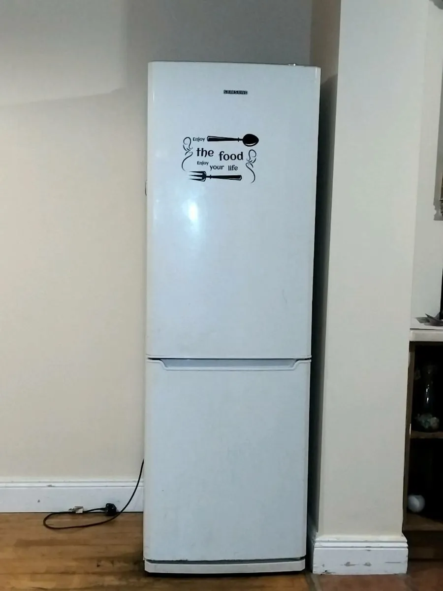 Samsung Fridge for sale - Image 3
