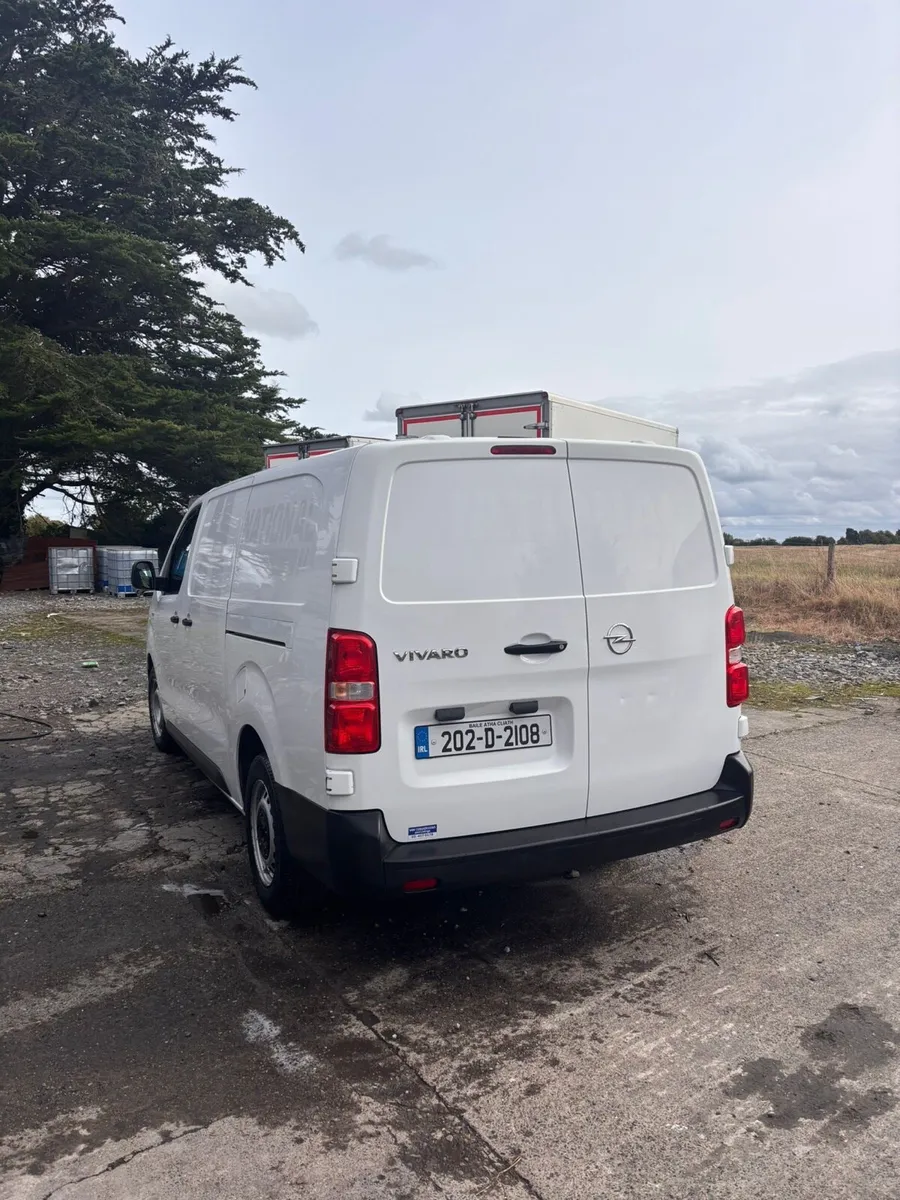 Opel vivaro - Image 3