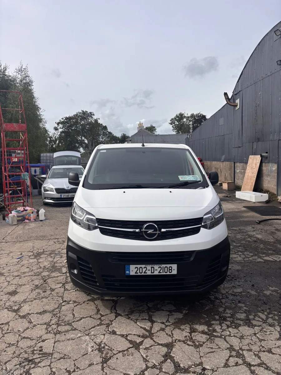 Opel vivaro - Image 4