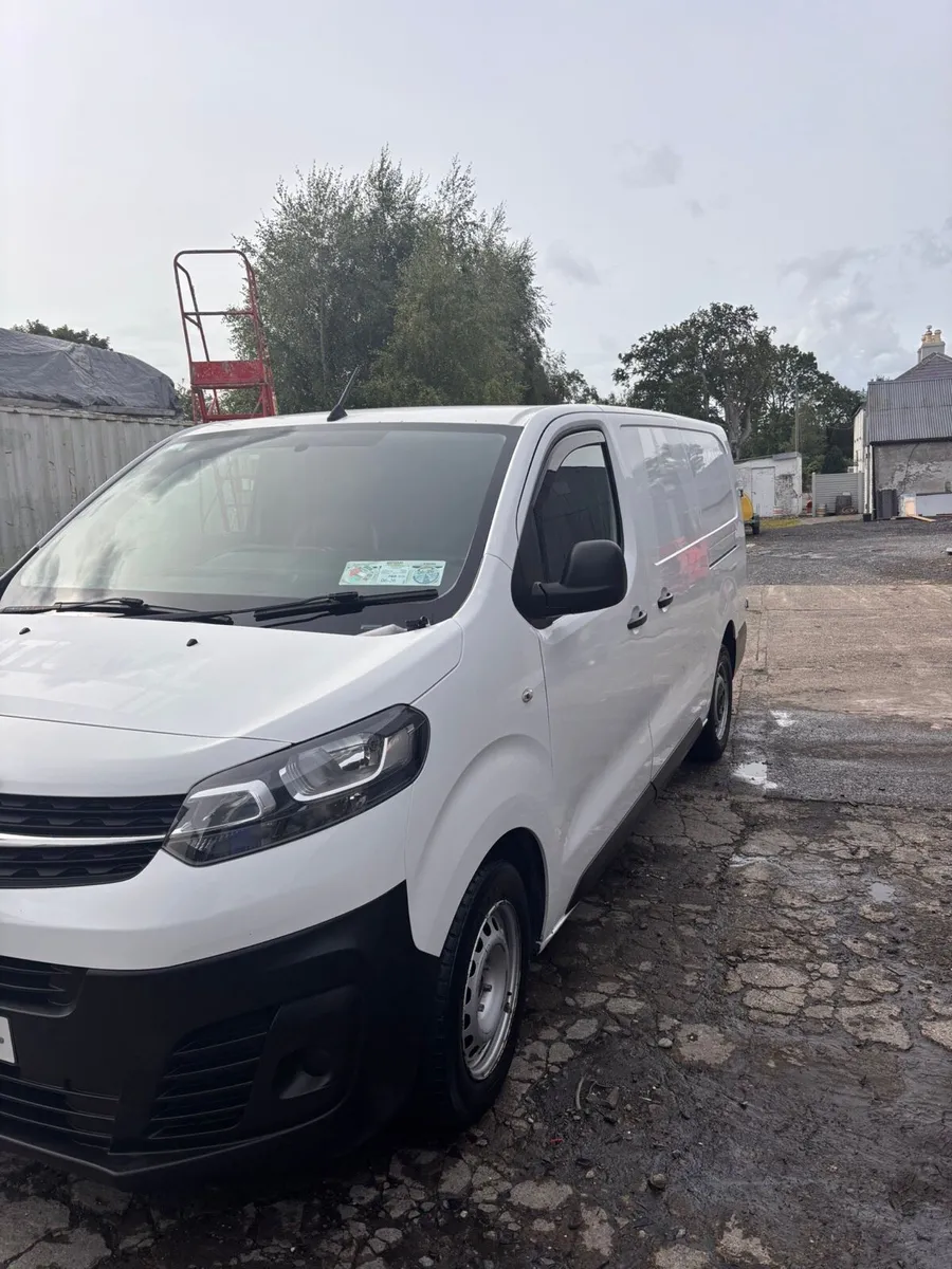 Opel vivaro - Image 1