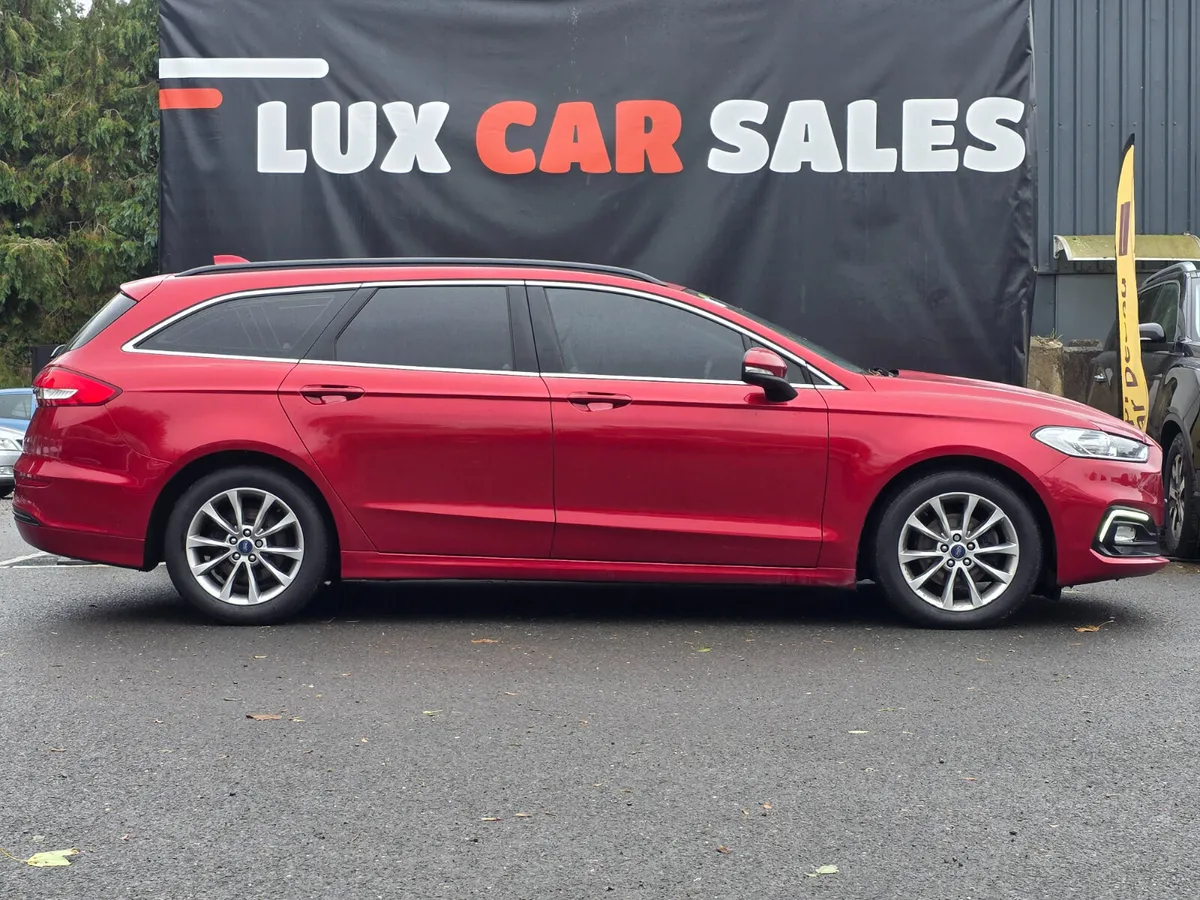 2021 Ford Mondeo 2.0 TDCI ZETEC // NEW NCT - Image 2