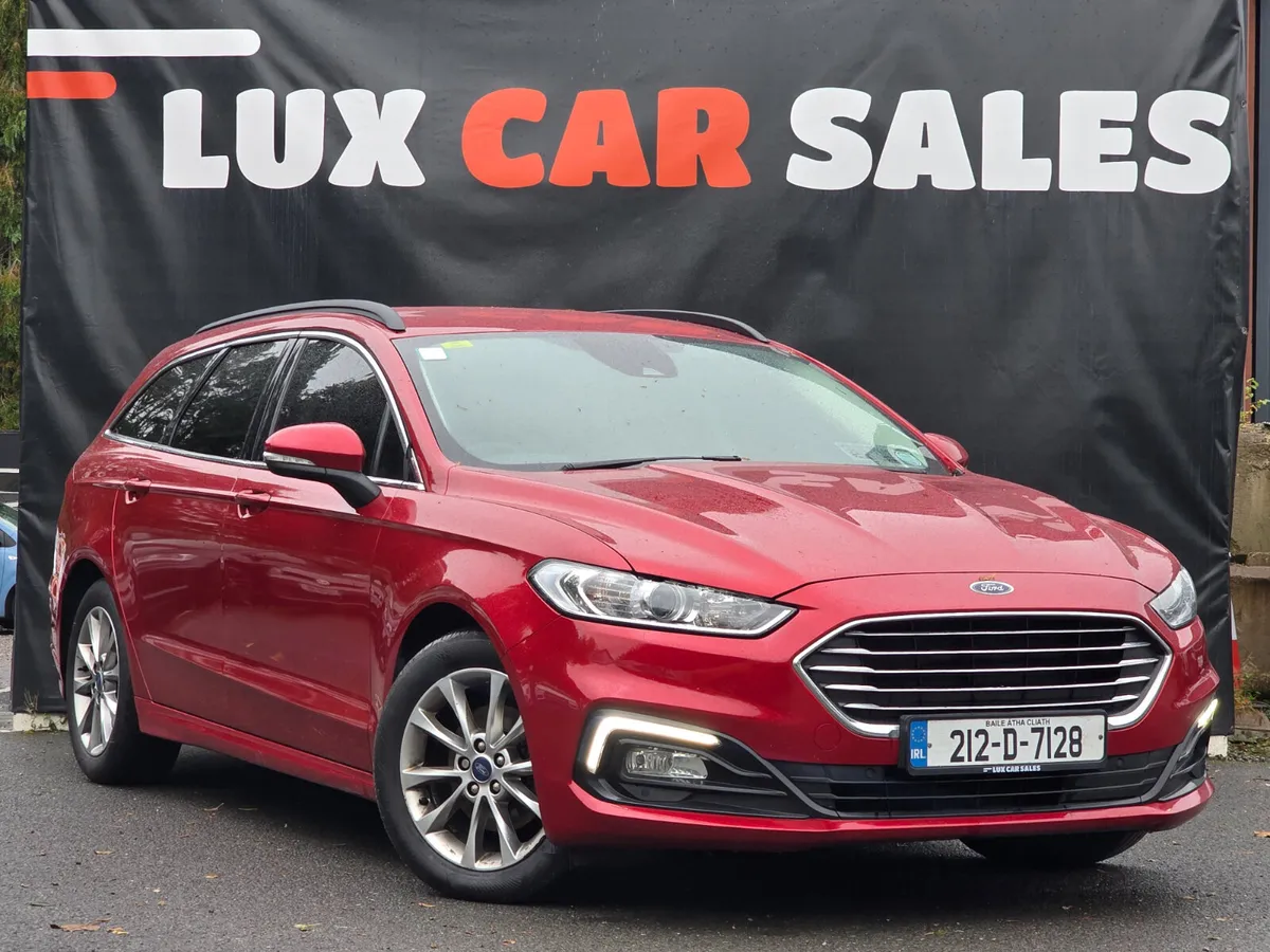 2021 Ford Mondeo 2.0 TDCI ZETEC // NEW NCT - Image 1