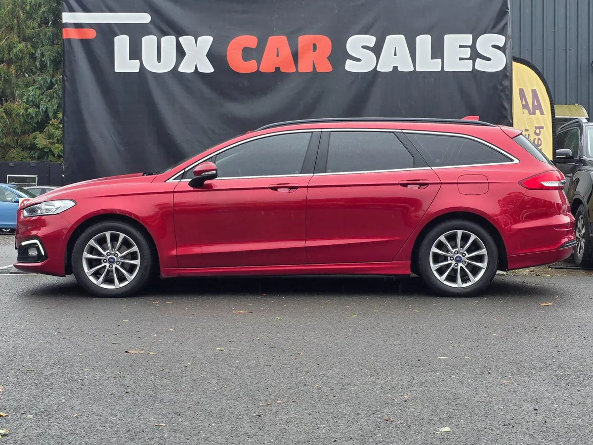2021 Ford Mondeo 2.0 TDCI ZETEC // NEW NCT - Image 3