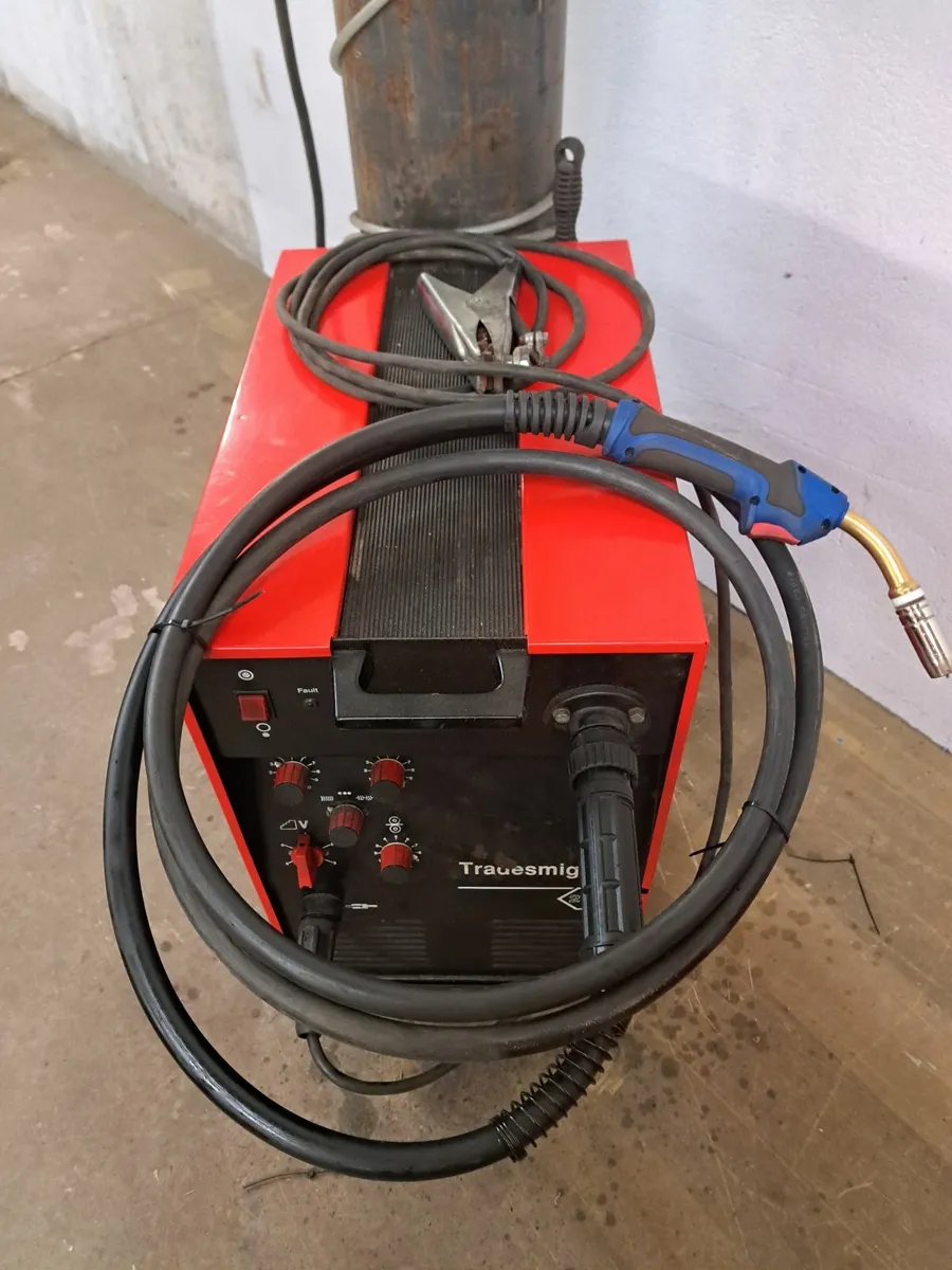 MUREX MIG WELDER - Image 1
