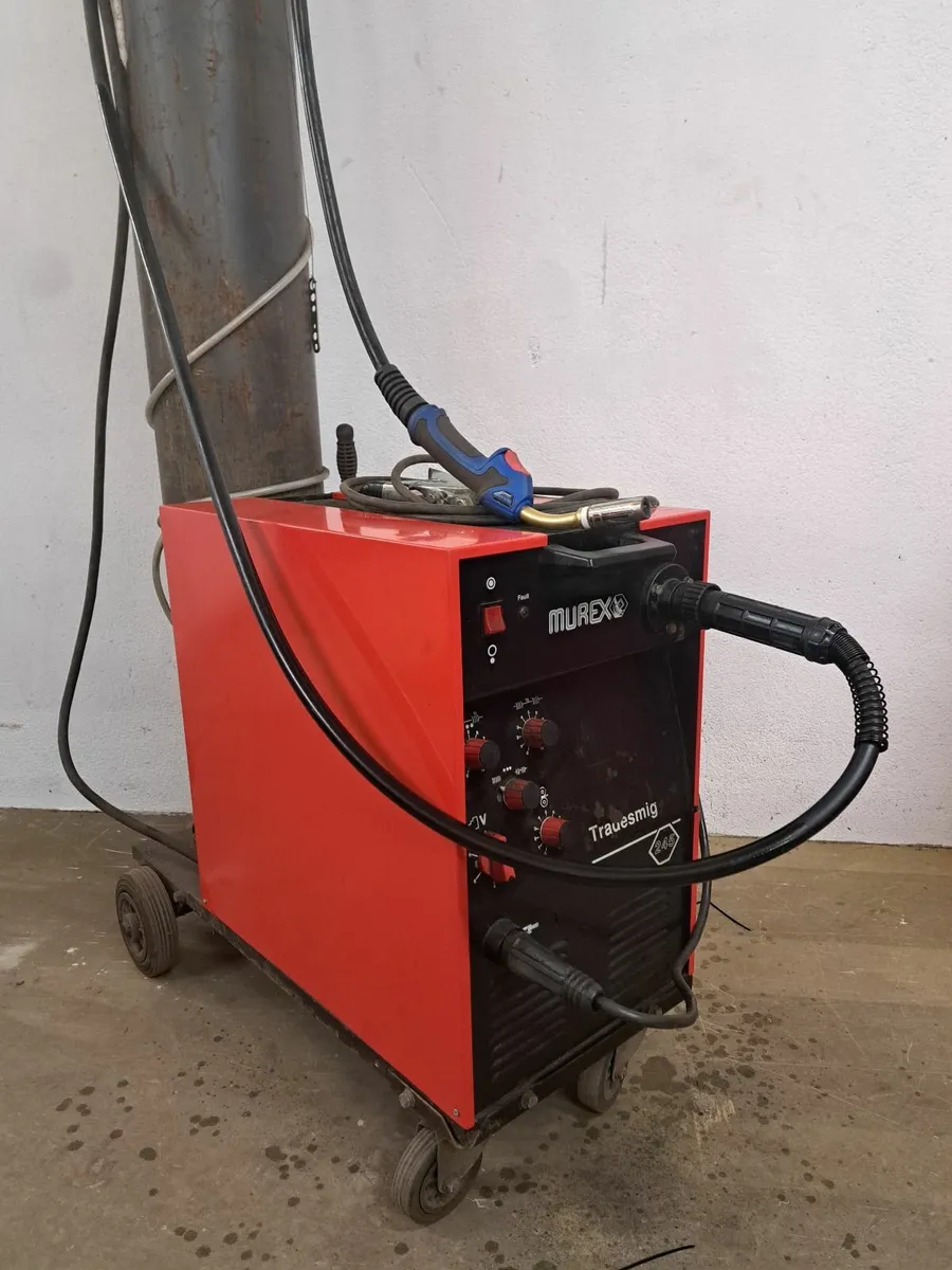 MUREX MIG WELDER - Image 3