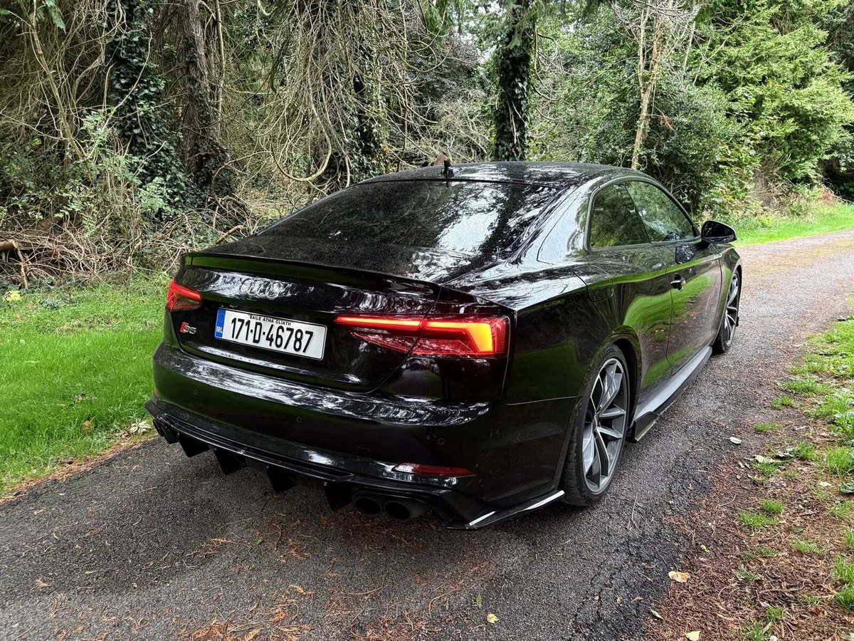 2017 Audi S5 Quattro, 440hp+ Stage 2 tuned! - Image 4