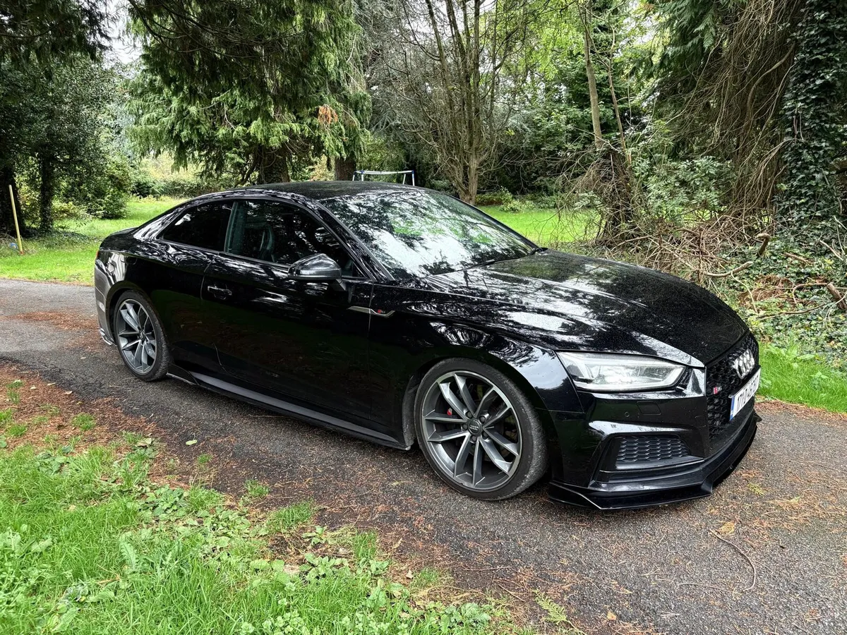 2017 Audi S5 Quattro, 440hp+ Stage 2 tuned! - Image 4