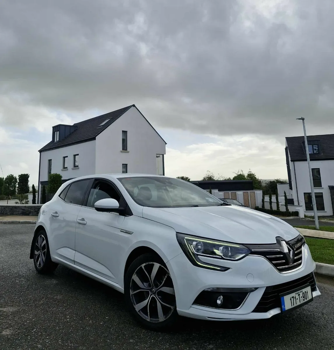 171 Renault Megane GT Line, immaculate Condition - Image 1