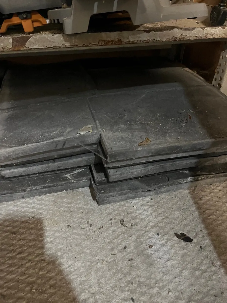 Concrete imprint mats - Image 1