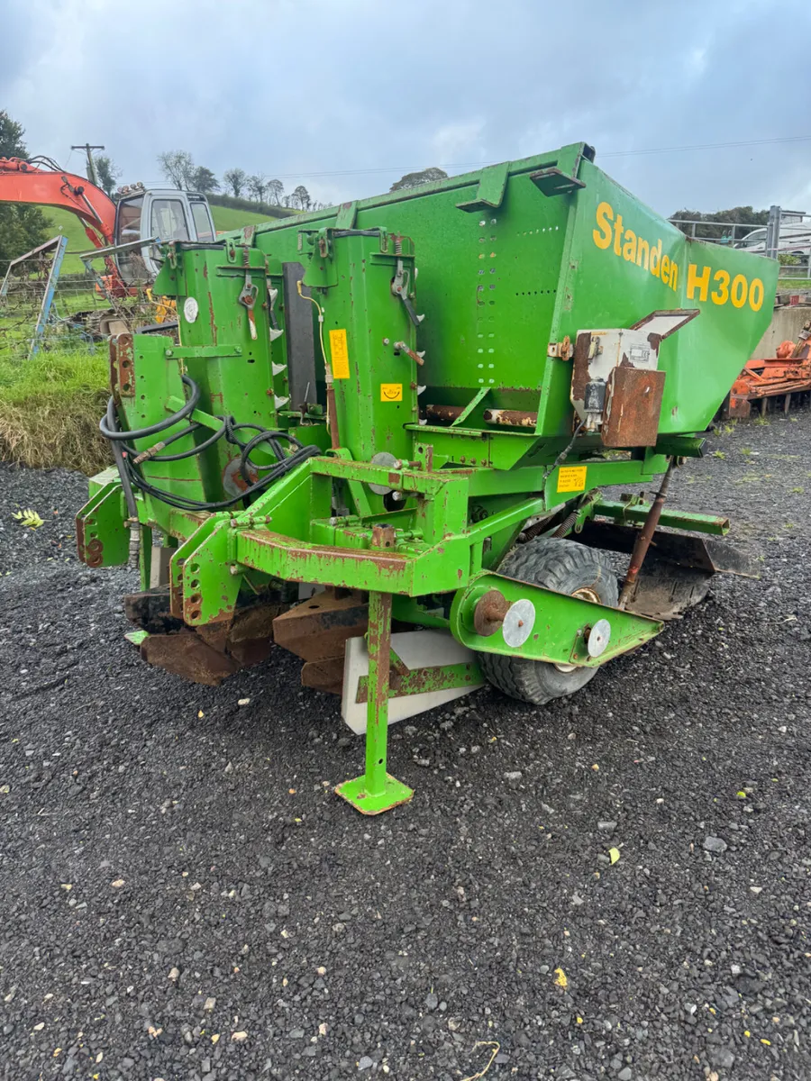 Potato drill - Image 1