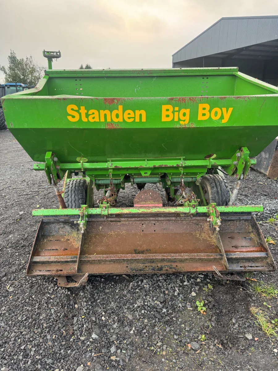 Potato drill - Image 2