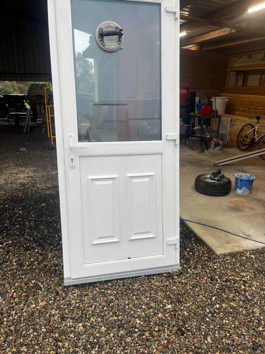 PVC door and pvc window - Image 2
