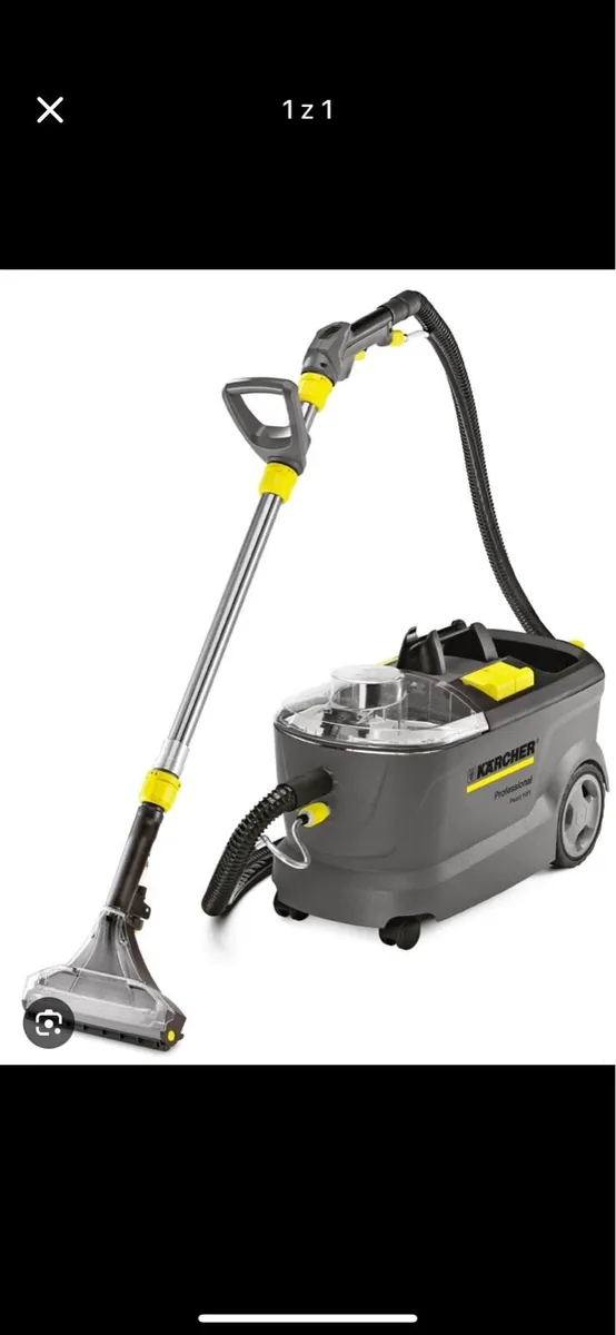 Professional cleaning - Image 1