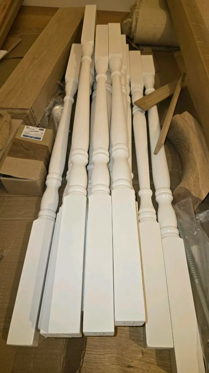 Stairs parts - Image 1