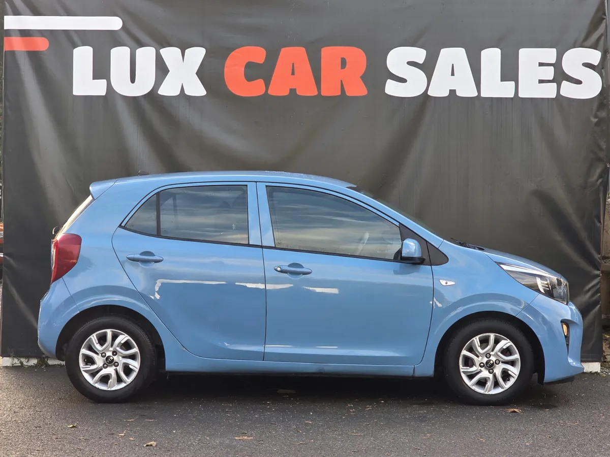 2018 Kia Picanto 1.2 AUTOMATIC // NEW NCT - Image 2