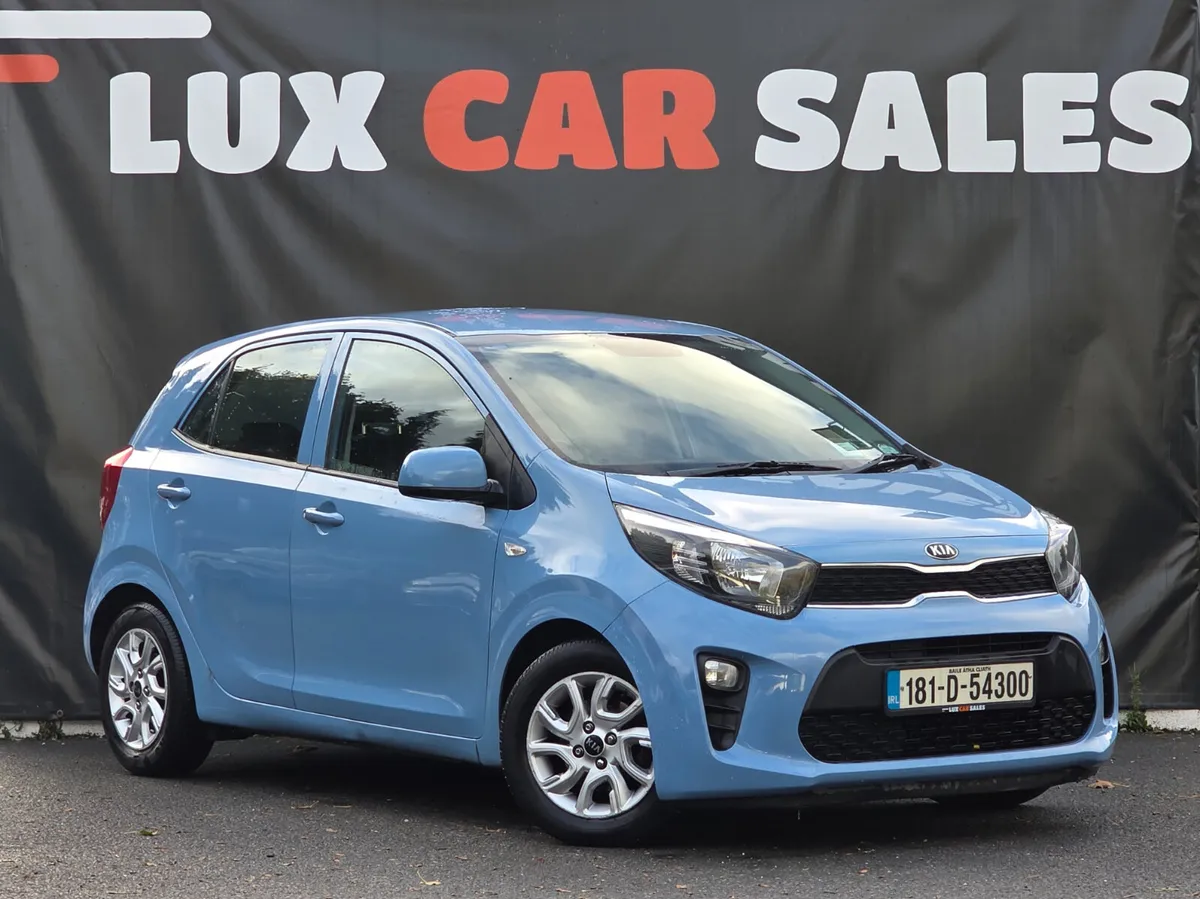 2018 Kia Picanto 1.2 AUTOMATIC // NEW NCT - Image 1