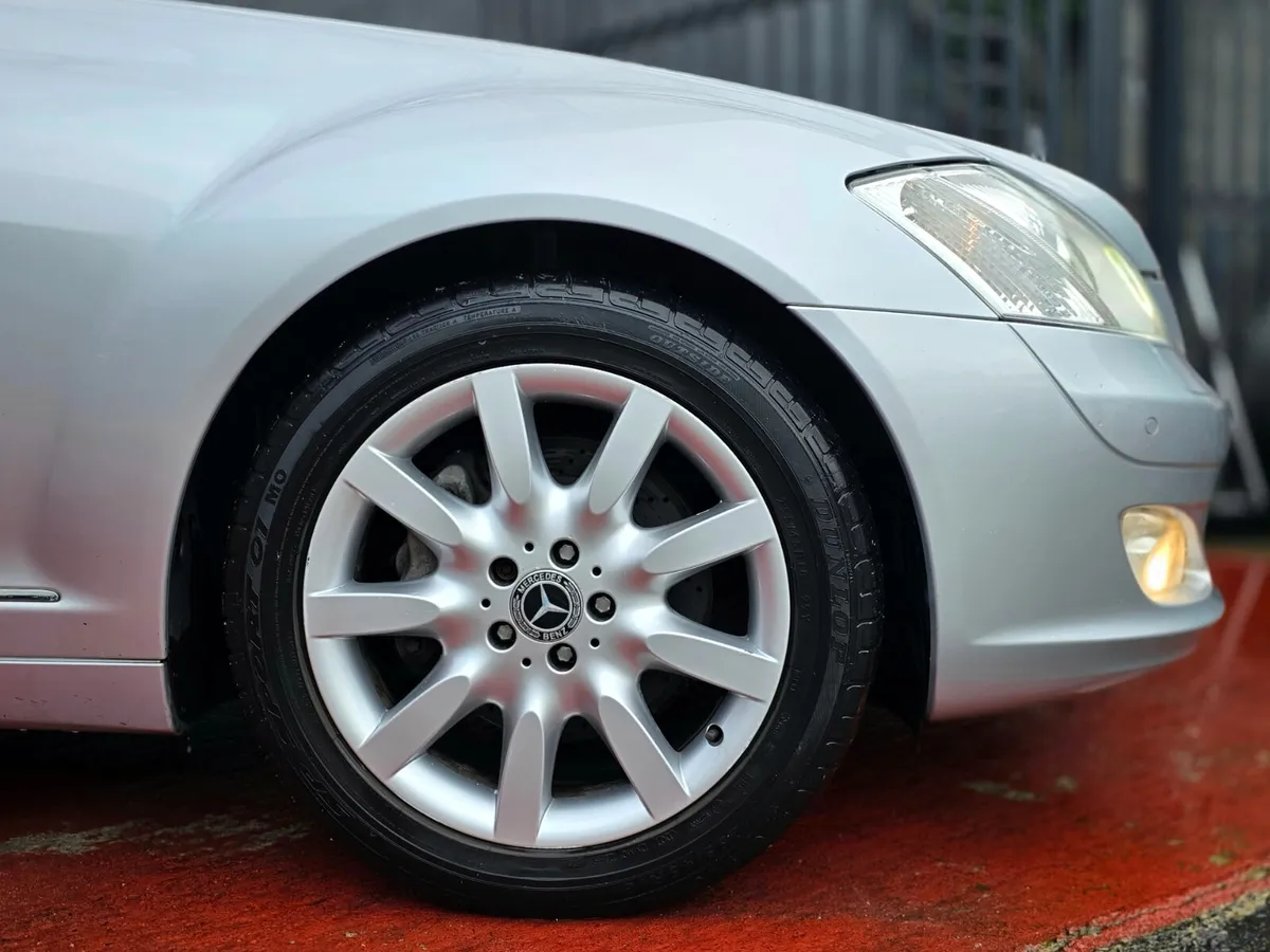 Mercedes-Benz S-Class 67Mile absolutely immaculate - Image 3