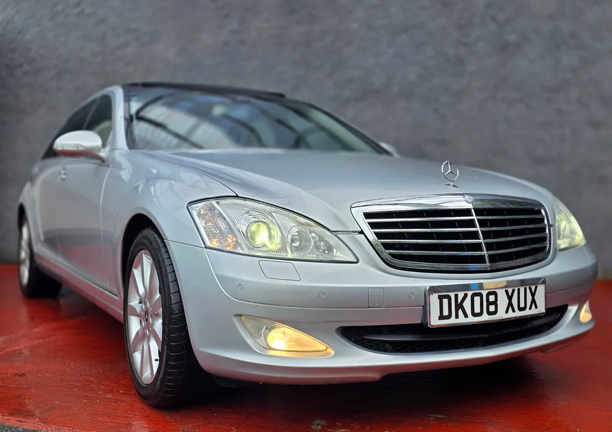 Mercedes-Benz S-Class 67Mile absolutely immaculate - Image 2