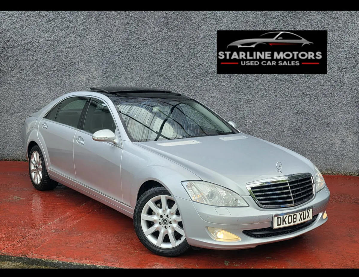 Mercedes-Benz S-Class 67Mile absolutely immaculate - Image 1