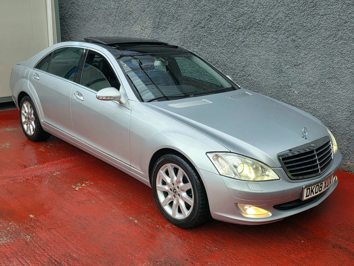 Mercedes-Benz S-Class 67Mile absolutely immaculate - Image 4