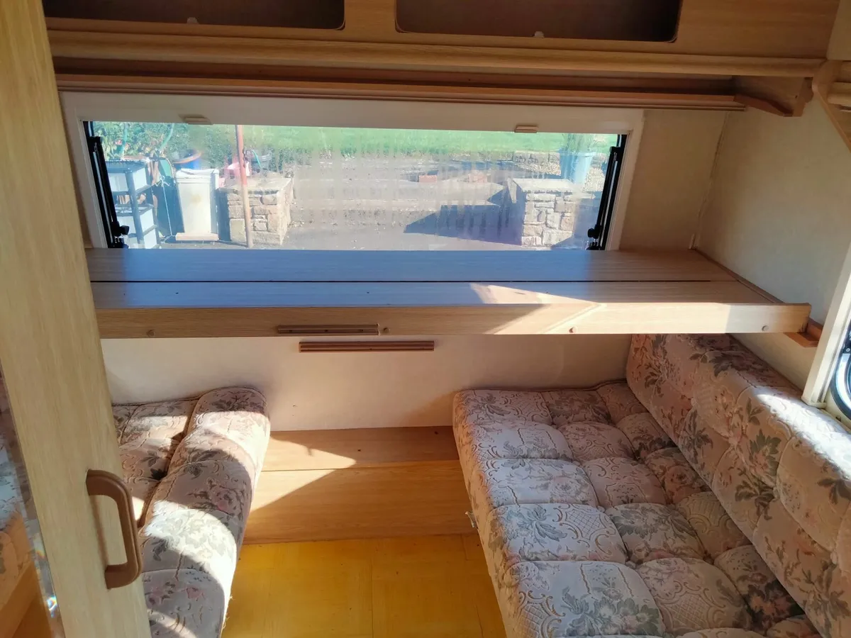 Work required , Caravan 5 berth - Image 1