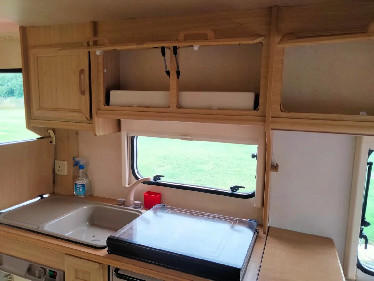 Work required , Caravan 5 berth - Image 2
