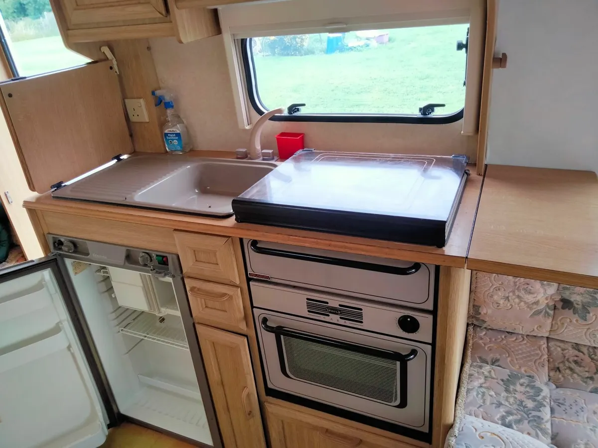 Work required , Caravan 5 berth - Image 3