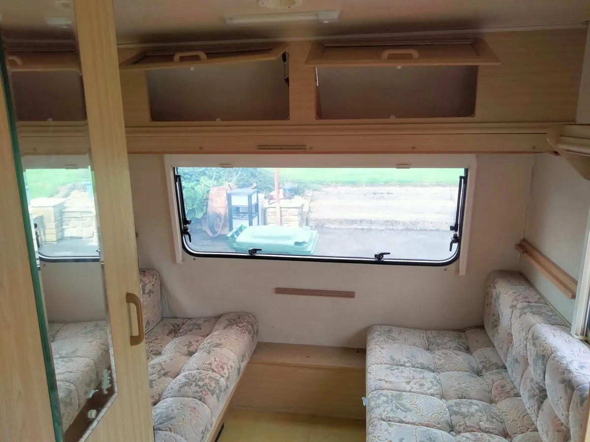 Work required , Caravan 5 berth - Image 4