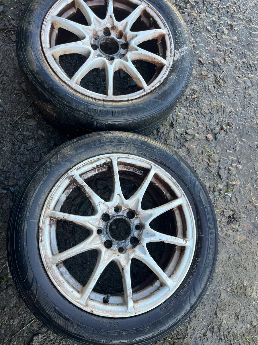 Landcruiser and e12 parts - Image 2