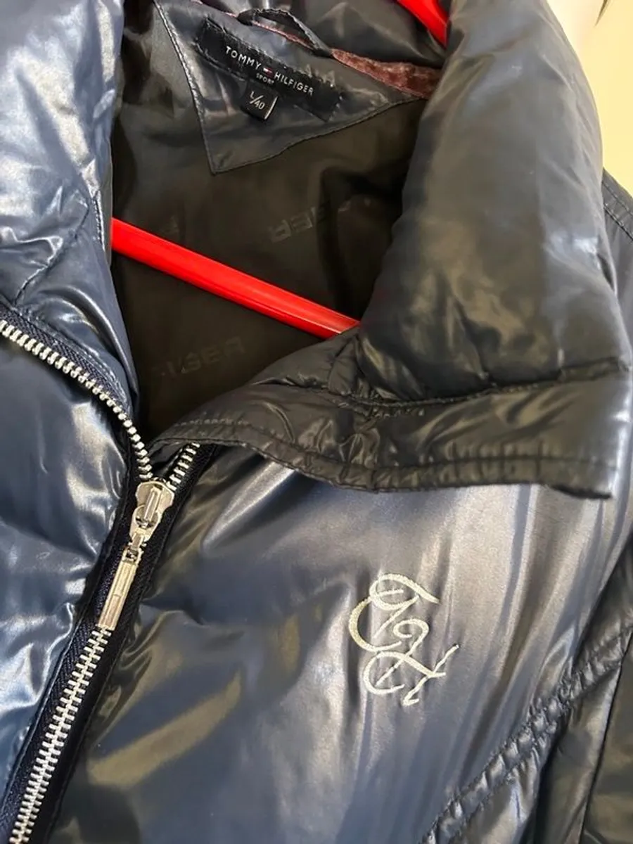 Tommy Hilfiger - Lightweight Down puffer jacket - Image 4