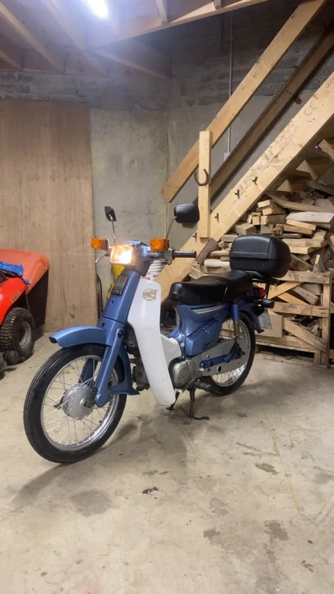 Honda cub 90 - Image 1