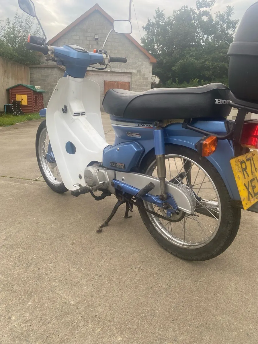 Honda cub 90 - Image 2