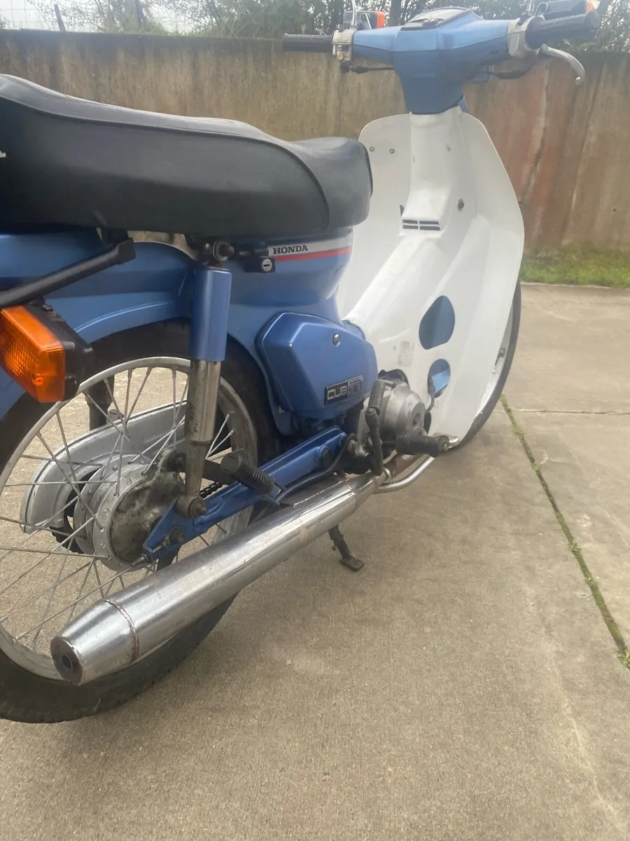 Honda cub 90 - Image 3