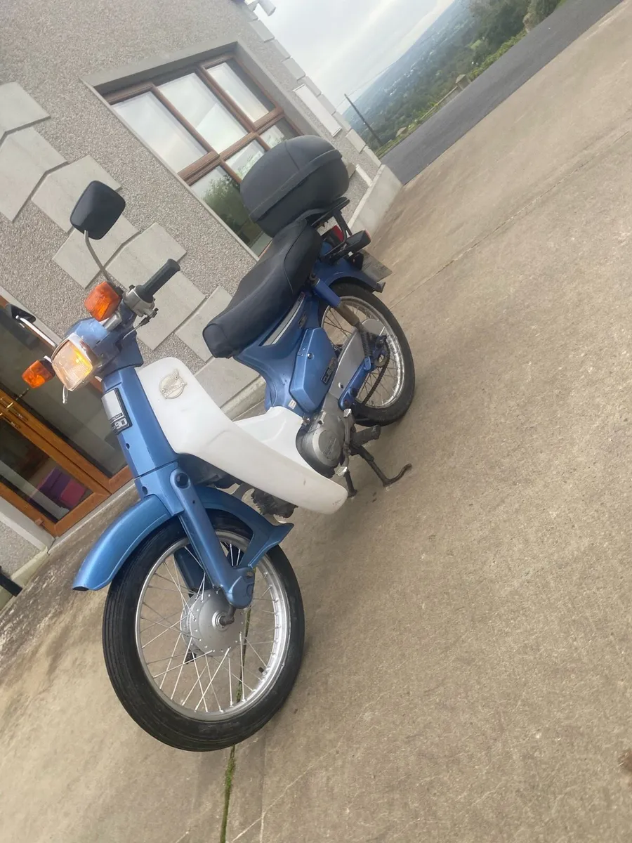 Honda cub 90 - Image 4
