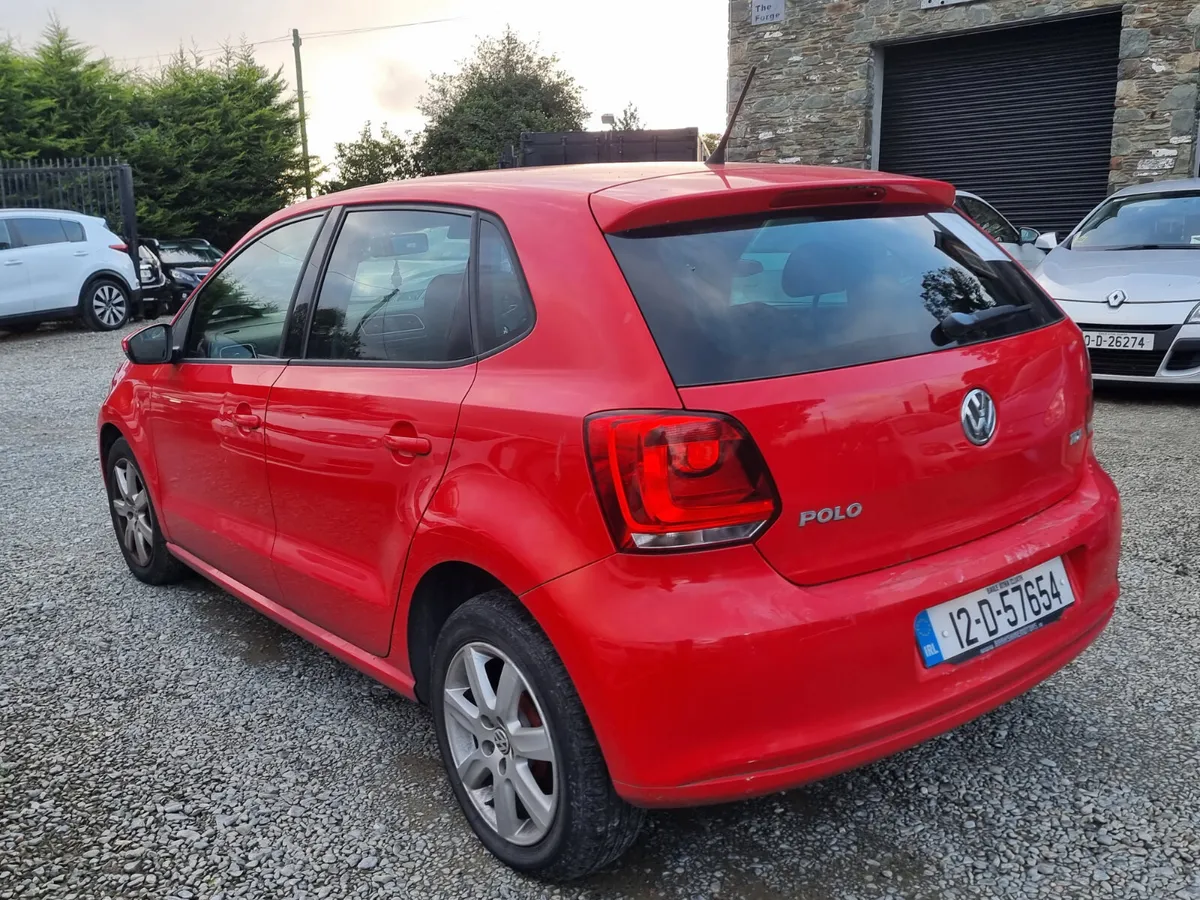 €2999 Volkswagen Polo 2012 bargain €2999 - Image 3
