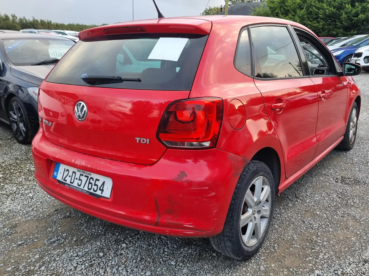 €2999 Volkswagen Polo 2012 bargain €2999 - Image 2