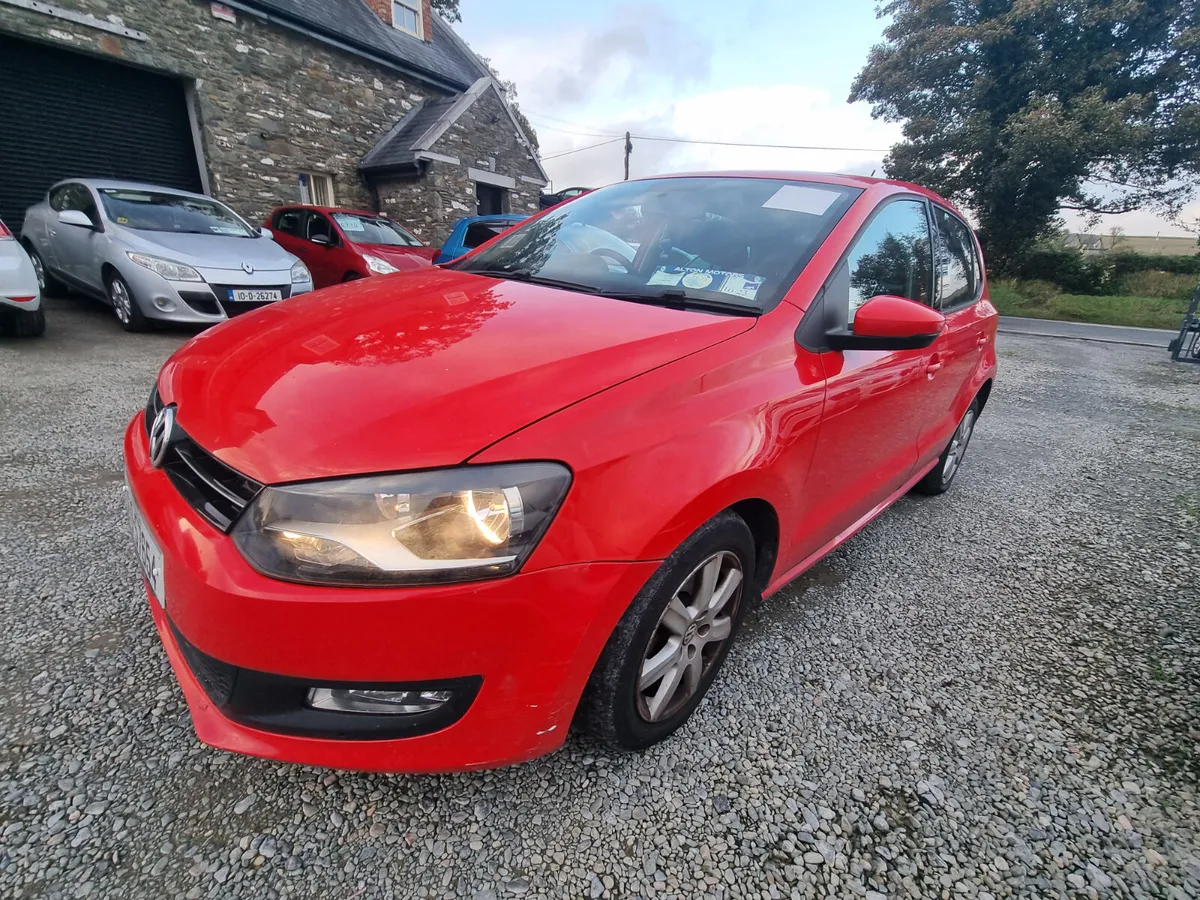 €2999 Volkswagen Polo 2012 bargain €2999 - Image 4