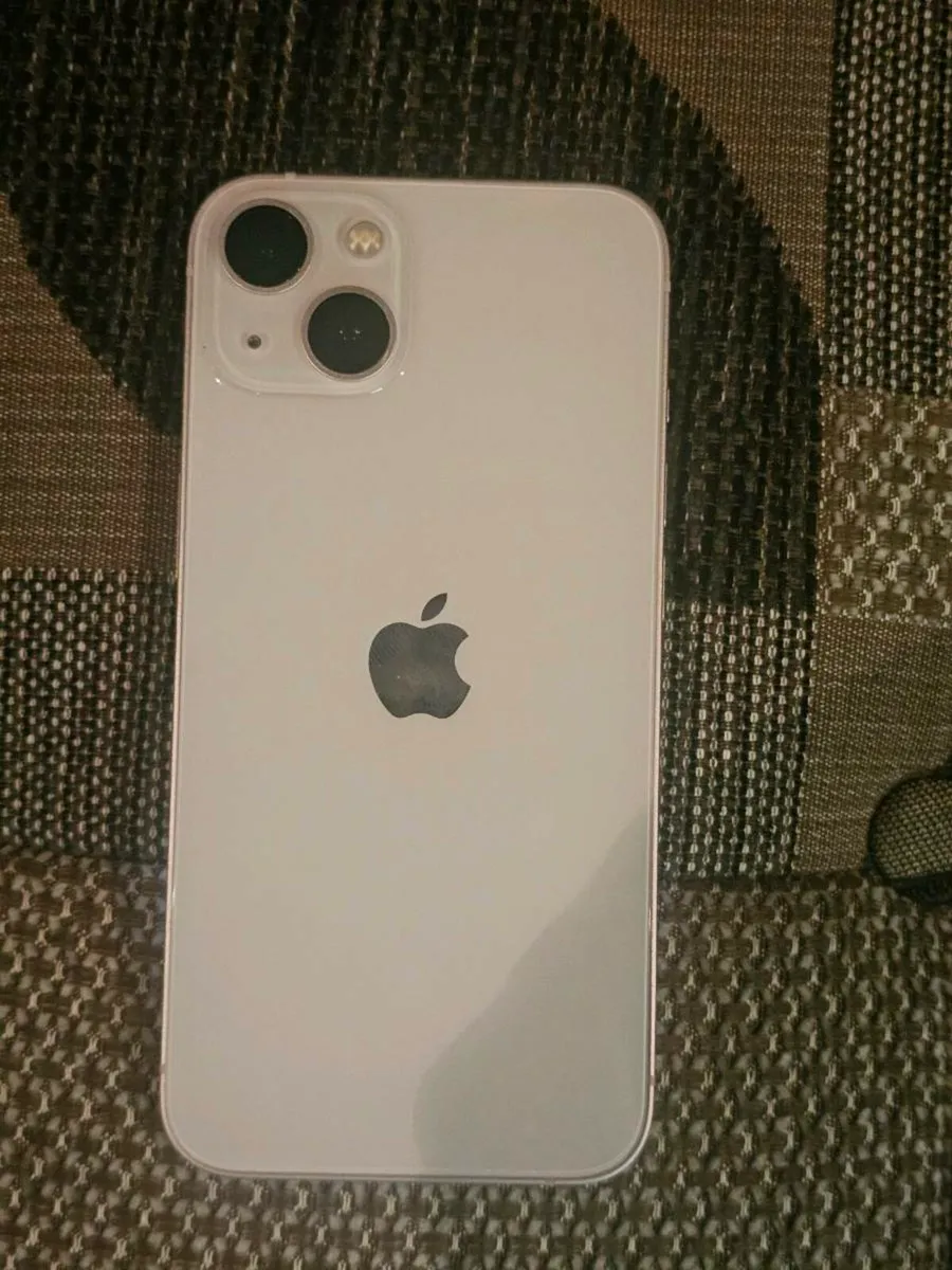 Iphone 13 128GB - Image 1