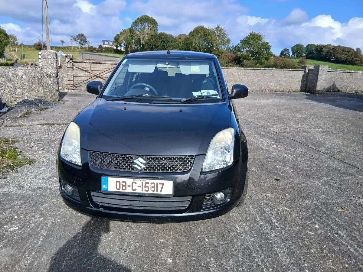 Suzuki Swift 2008 - Image 2