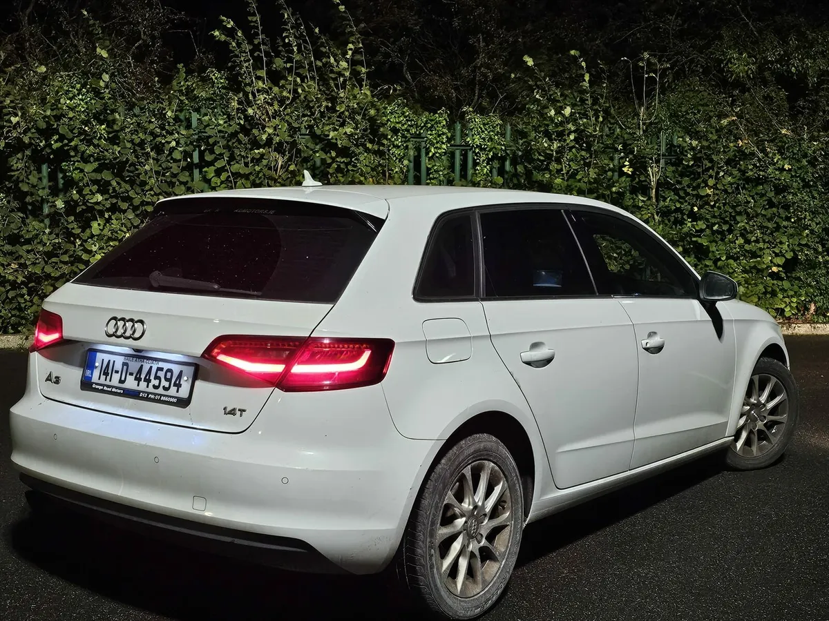 2014 Audi A3 2014 audi a3 automatic €8990 - Image 2