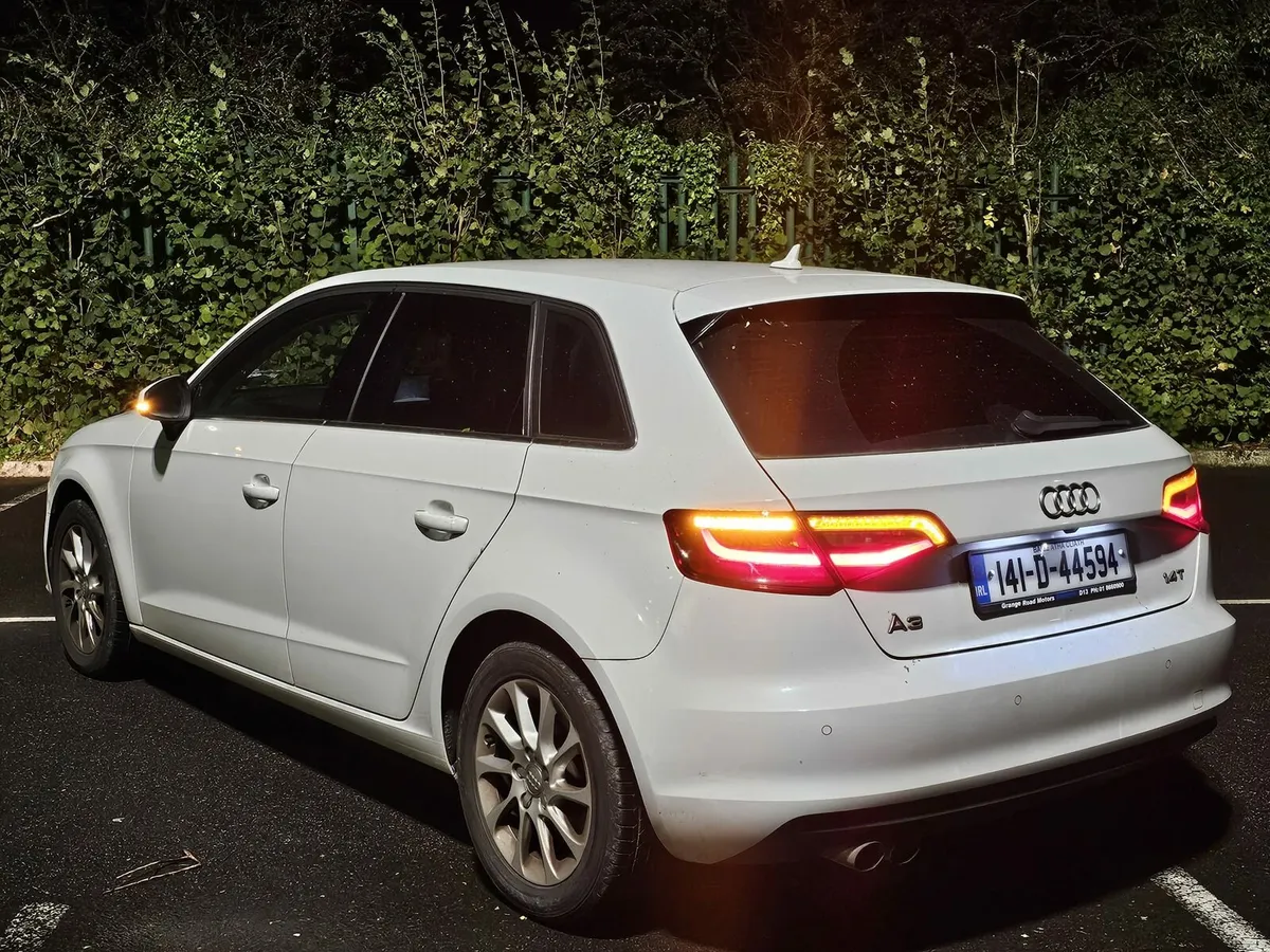 2014 Audi A3 2014 audi a3 automatic €8990 - Image 3