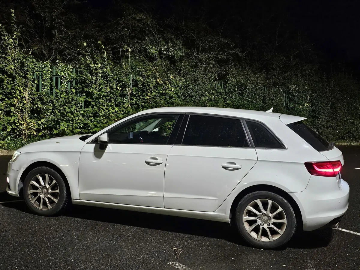2014 Audi A3 2014 audi a3 automatic €8990 - Image 4