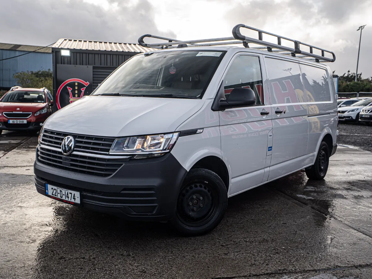2022 VW Transporter 2.0tdi/New CVRT/Warranty - Image 4