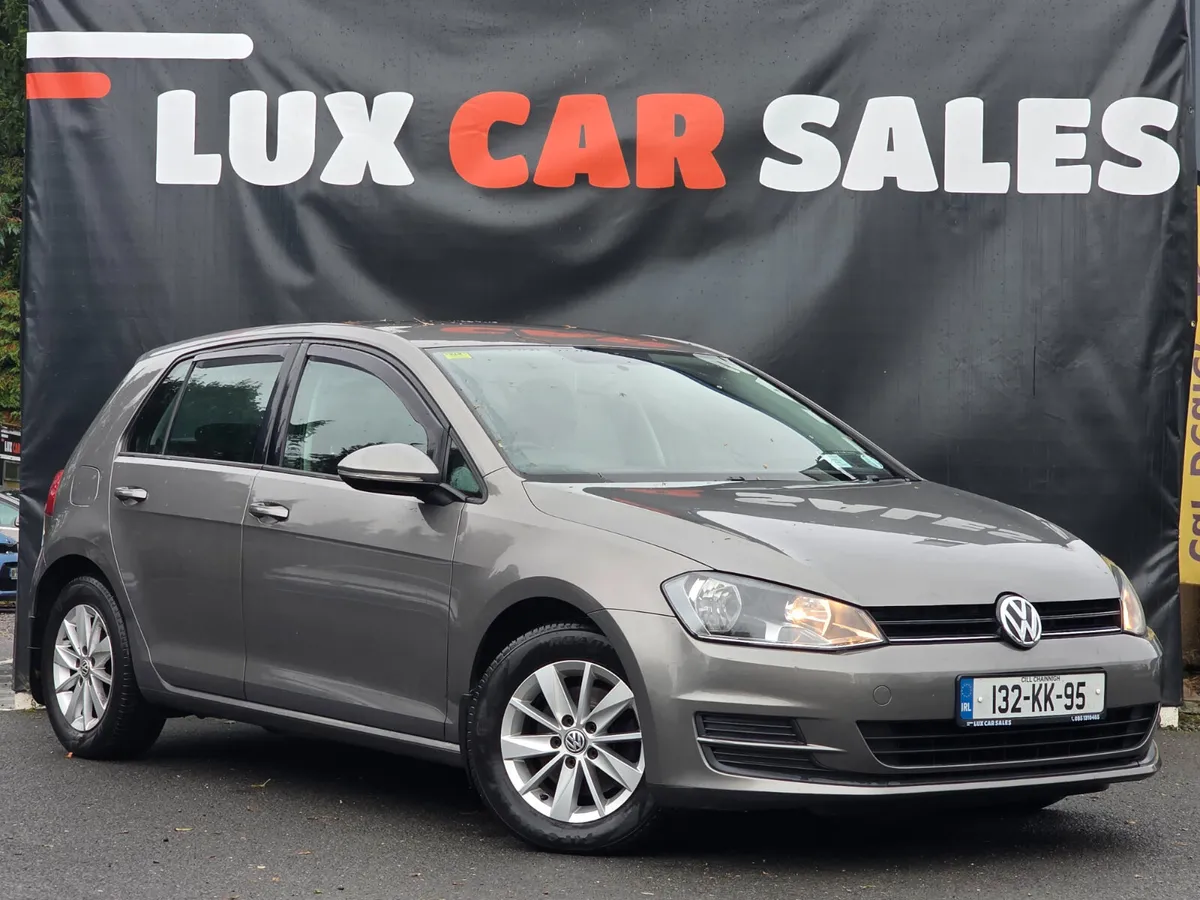 2013 Volkswagen Golf 1.6 TDI TL // ** NEW NCT ** - Image 1